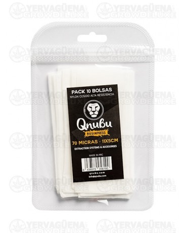 Bolsa Qnubu Rosin Press 11x5cm - Qnubu 