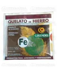 Quelato de Hierro Greendel