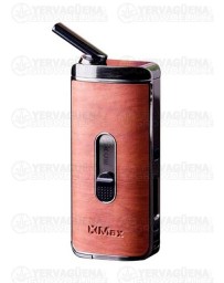 Vaporizador X-vape X-max Ace Wood