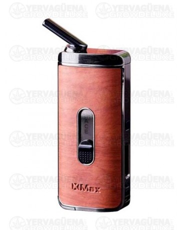 Vaporizador X-vape X-max Ace Wood