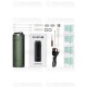 Vaporizador X-vape X-max Starry V4.0 Green