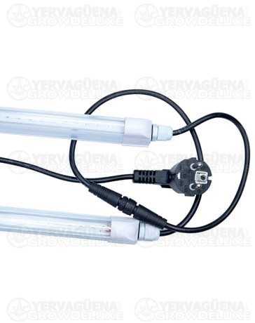 UV Twins 2x22W - Agrolite