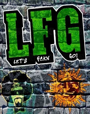 LFG - Barney’s Farm