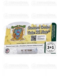 Banana Cream Cake XL Auto – Sweet Seeds