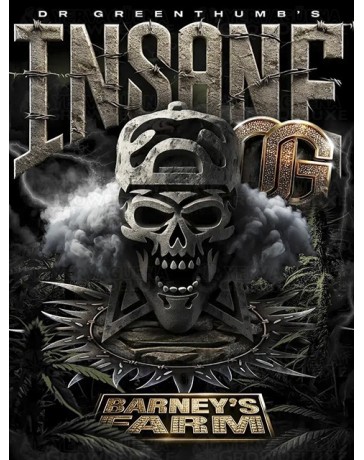 Insane OG BARNEY'S FARM