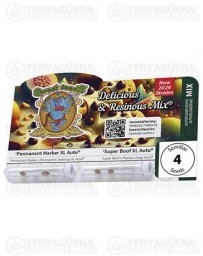 Delicious Resinous Mix Auto - Sweet Seeds