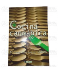 Cocina cannabica, 47 recetas recopiladas por Cañamo