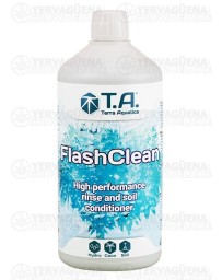 FLASHCLEAN - TERRA ACUATICA