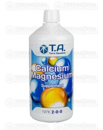 CALCIUM MAGNESIUM - TERRA ACUATICA