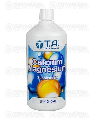 CALCIUM MAGNESIUM - TERRA ACUATICA