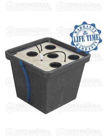 CultiMate Aero hidroponía - TERRA ACUATICA