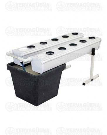 GrowStream sistema hidropónico