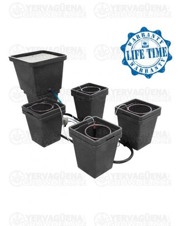 CULTIMATE 4 PACK - TERRA ACUATICA