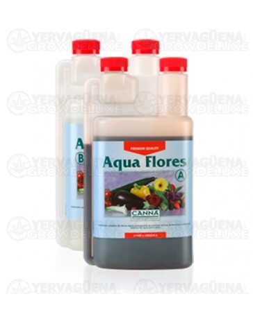 Aqua Flores A+B Canna