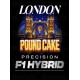 London Pound Cake - Barney's Farm