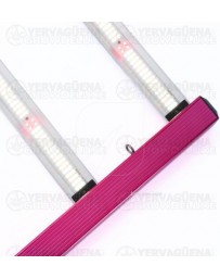 Sistema LED Aura Pro 3.2 720W - Solux