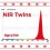 NIR Twins 2x22W - Agrolite