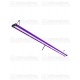 Barra LED Suplementaria 100W + Driver - Lumatek