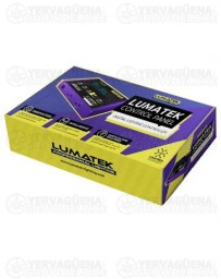 Panel de Control Digital HID - Lumatek