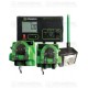 MC745 Controlador Dosificador Nutrientes A + B - Milwaukee