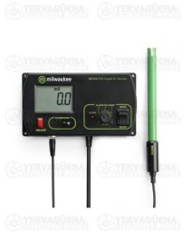 Medidor de EC Continuo MC310 - Milwaukee