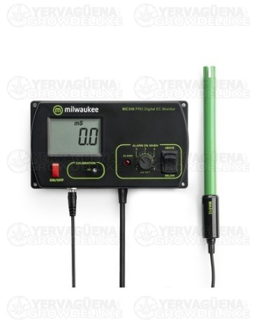 Medidor de EC Continuo MC310 - Milwaukee