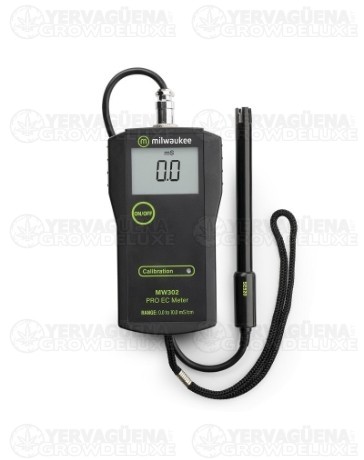 Medidor de EC MW302 - Milwaukee