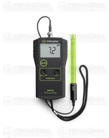 Medidor de pH MW100 - Milwaukee