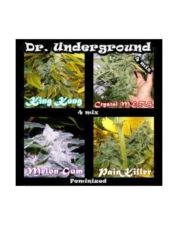 Surprise Killer Mix Dr. Underground