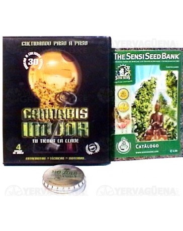 Cannabis Indoor DVD Cultivo