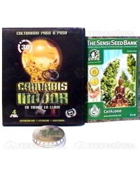 Cannabis Indoor VHS Cultivo Outlet