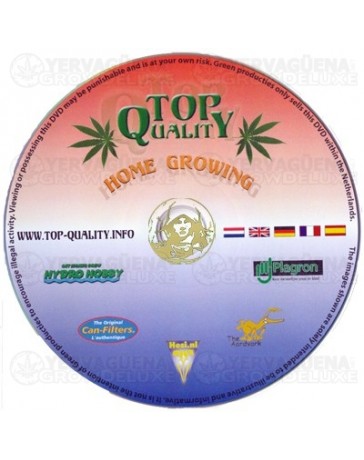 Top Quality DVD Cultivo