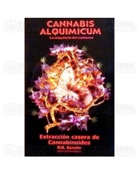 Cannabis Alquimicum, quimica de extraccion