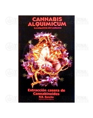 Cannabis Alquimicum, quimica de extraccion