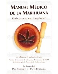 Manual medico de la marihuana