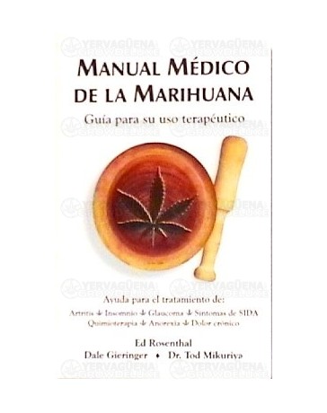 Manual medico de la marihuana