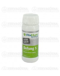 Defung 5 Rizhum contra hongos aereos 100ML