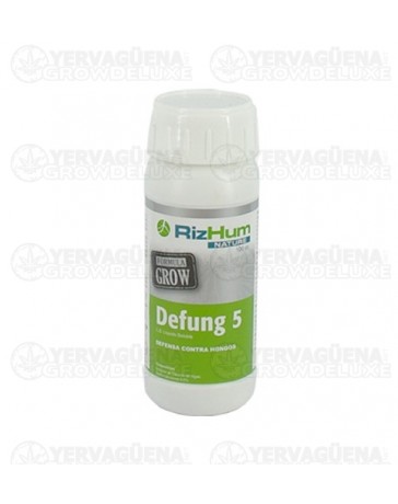 Defung 5 Rizhum contra hongos aereos 100ML