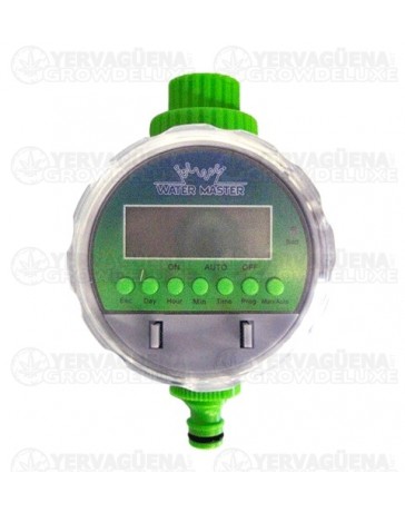 Programador de riego digital Hydromate Watermaster