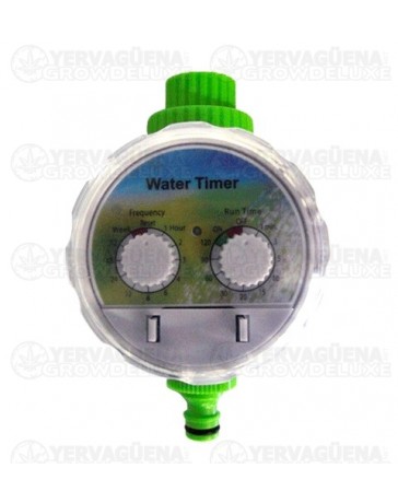Programador de riego analogico Water timer