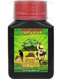 Green Explosion Top Crop