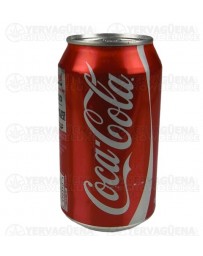 Lata camuflaje Coca-cola