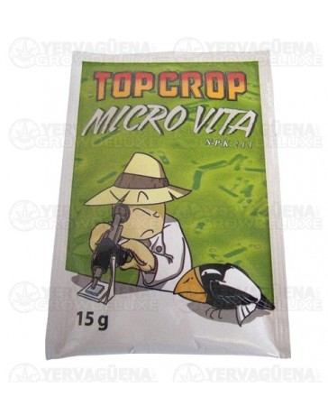 Micro Vita Top Crop