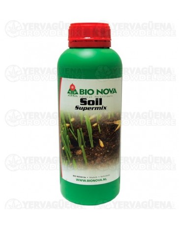 BN Soil Supermix  Bio Nova