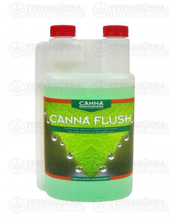 Canna Flush Canna