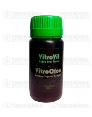 Vitroclon hormonas de enraizamiento 125ML