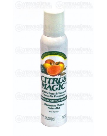 Citrus Magic Tropical Citrus 103ML