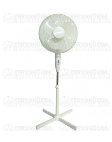 Ventilador de pié BTL 3 velocidades 40cm