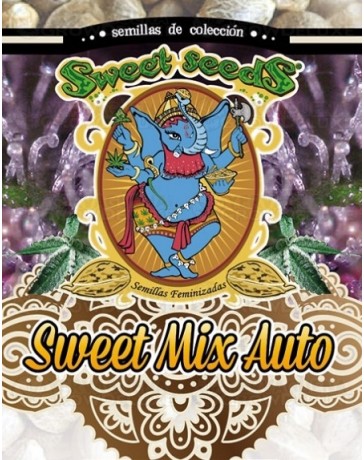 Sweet Mix Auto Sweet Seeds