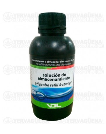 Liquido de almacenamiento de electrodos 300ML